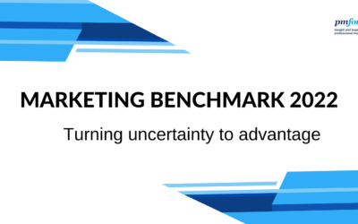 Marketing Benchmark 2022