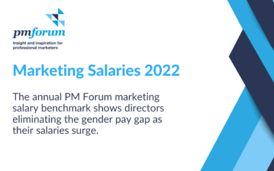 Marketing Salaries 2022