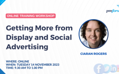 Getting More from Display and Social Advertising