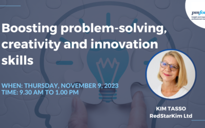 Boosting problem-solving, creativity and innovation skills