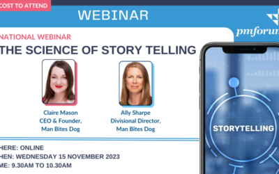 The science of story telling