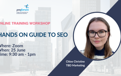 Hands on guide to SEO