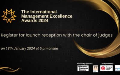 Launch reception and meet the chair of judges