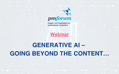 Generative AI – Going Beyond the Content…