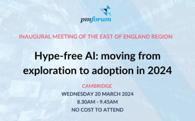 Hype-free AI: moving from exploration to adoption in 2024