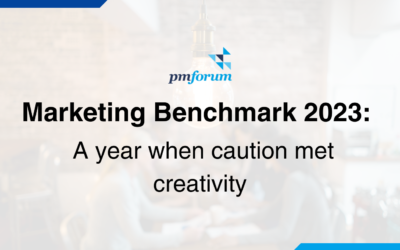 Marketing Benchmark 2023: a year when caution met creativity