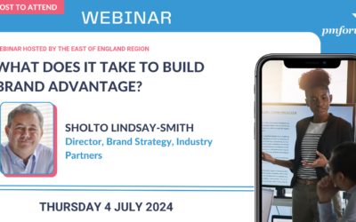 What does it take to build brand advantage?