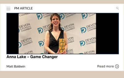 Anna Lake – Game Changer