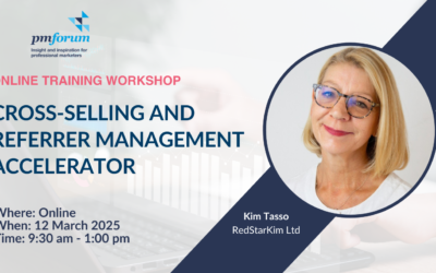 Cross-selling and referrer management accelerator