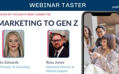 Marketing to Gen z