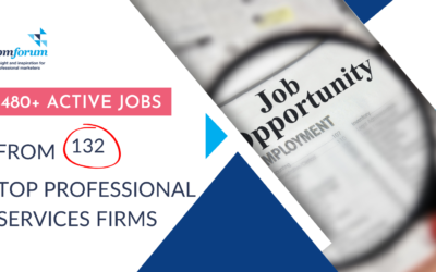 A Hub of Career Opportunities: Discover the PM Forum Job Board