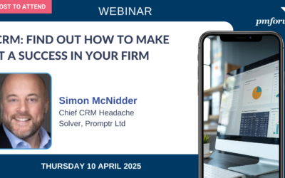 CRM: Find out how to make it a success in your firm
