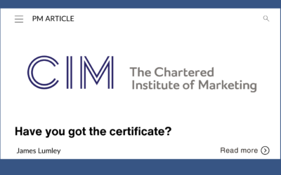 Have you got the certificate?