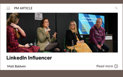 LinkedIn Influencer