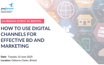How to use digital channels for effective BD and Marketing