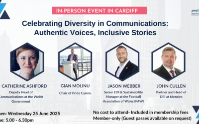 Celebrating Diversity in Communications: Authentic Voices, Inclusive Stories