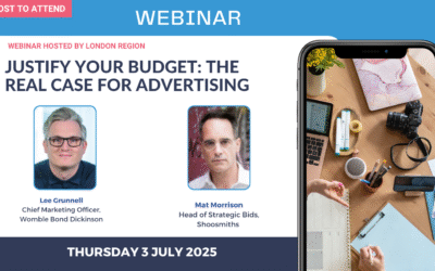 Justify Your Budget: The Real Case for Advertising