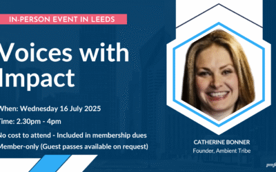 Voices with Impact