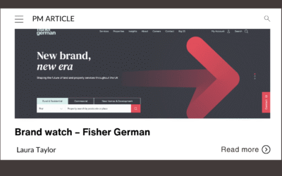 Brand watch – Fisher German
