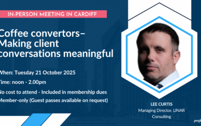 Coffee convertors– Making client conversations meaningful