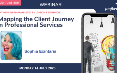 Mapping the Client Journey in Professional Services