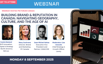 Building Brand and Reputation in Canada: Navigating Geography, Culture, and the Age of AI