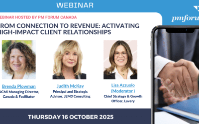 From Connection to Revenue: Activating High-Impact Client Relationships