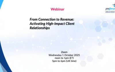 From Connection to Revenue: Activating High-Impact Client Relationships