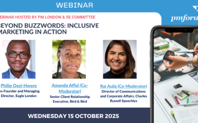 Beyond Buzzwords: Inclusive Marketing in Action