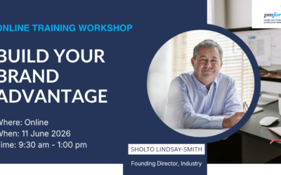 Build your brand advantage