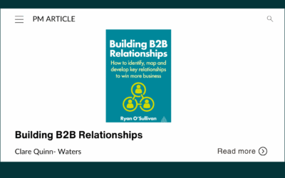 Building B2B Relationships