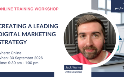 Creating a Leading Digital Marketing Strategy