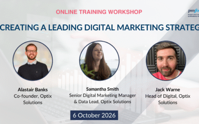Creating a Leading Digital Marketing Strategy