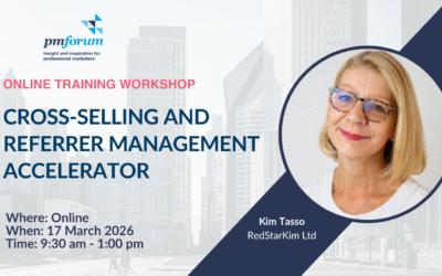 Copy of Cross-selling and referrer management accelerator