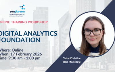 Digital Analytics Foundation