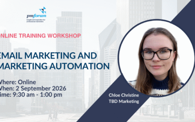 Email marketing and marketing automation
