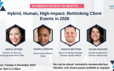 Hybrid, Human, High‑Impact: Rethinking Client Events in 2026