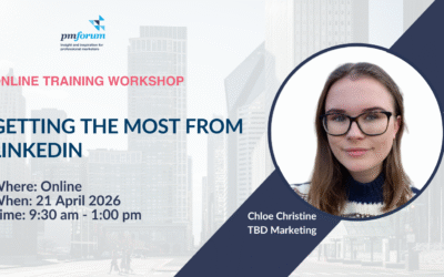 Getting the most from LinkedIn