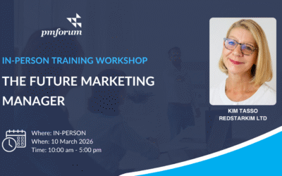 The Future Marketing Manager
