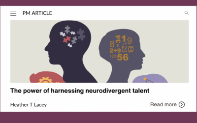 The power of harnessing neurodivergent talent