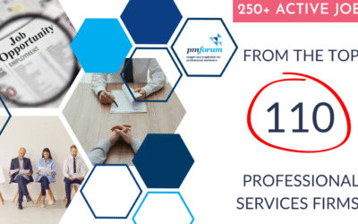 A Hub of Career Opportunities: Discover the PM Forum Job Board