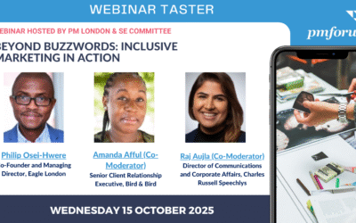 Beyond Buzzwords: Inclusive Marketing in Action