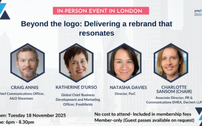 Beyond the logo: Delivering a rebrand that resonates