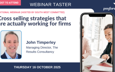 Cross selling strategies that are actually working for firms