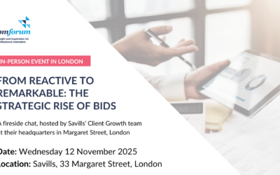 From Reactive to Remarkable: The Strategic Rise of Bids