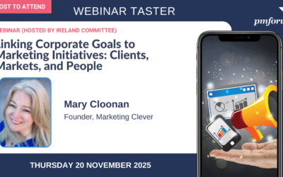 Linking Corporate Goals to Marketing Initiatives: Clients, Markets, and People