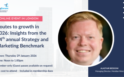 Routes to growth in 2026: Insights from the 14th annual Strategy and Marketing Benchmark