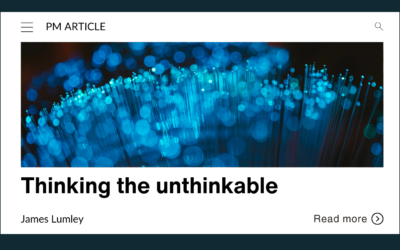 Thinking the unthinkable