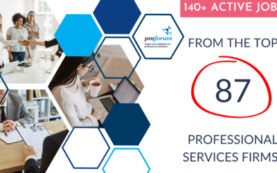 A Hub of Career Opportunities: Discover the PM Forum Job Board