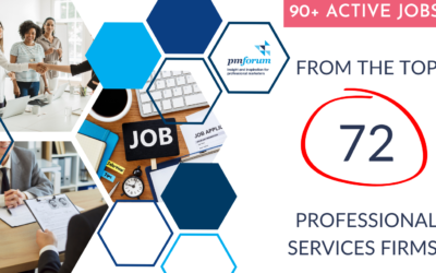 A Hub of Career Opportunities: Discover the PM Forum Job Board